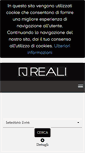 Mobile Screenshot of grupporeali.it